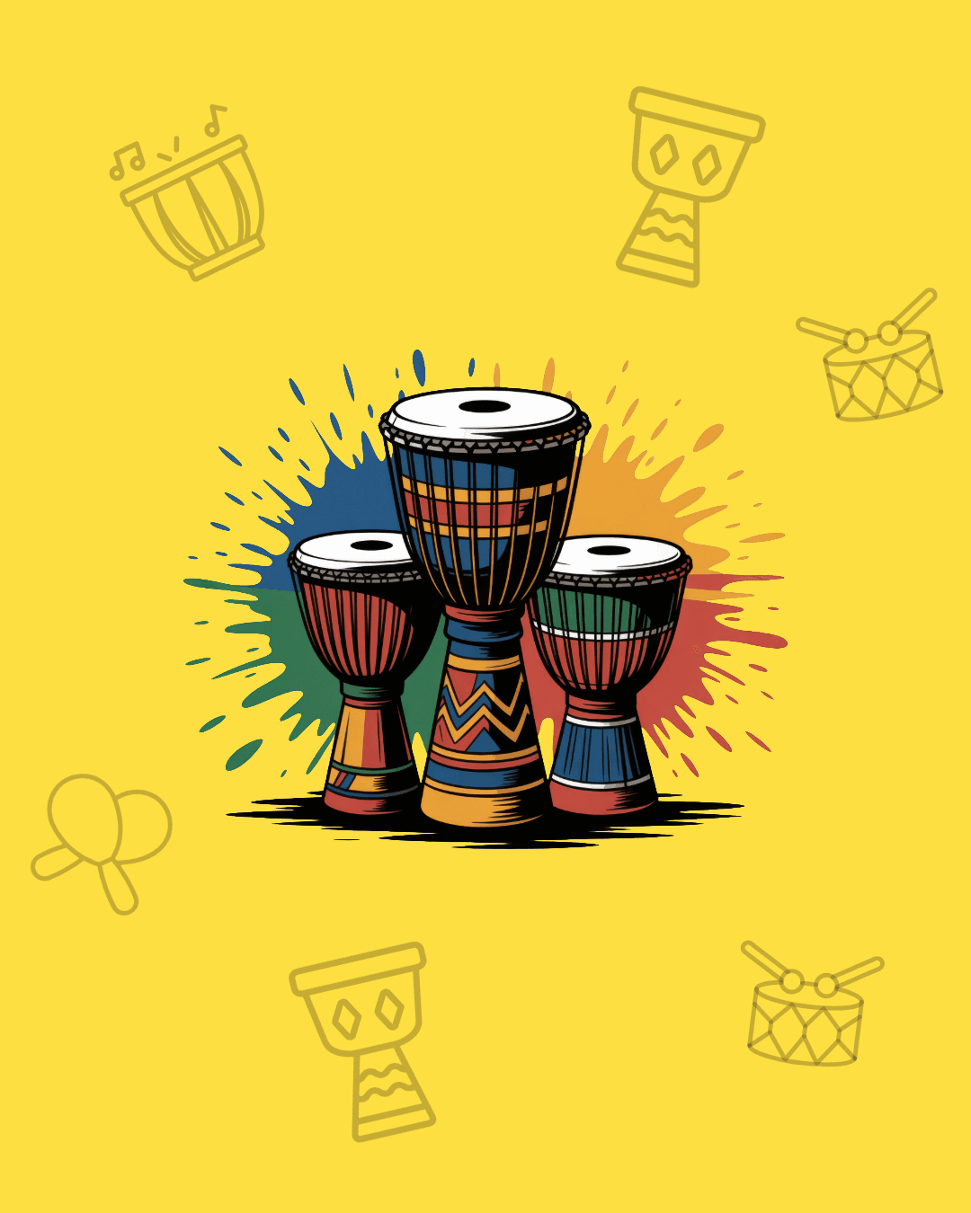 Djembe-Workshop