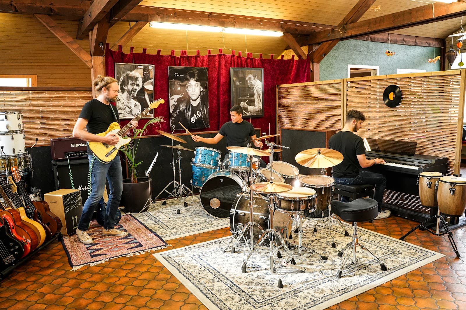 Gruppenkurs im Toro Musikinstitut