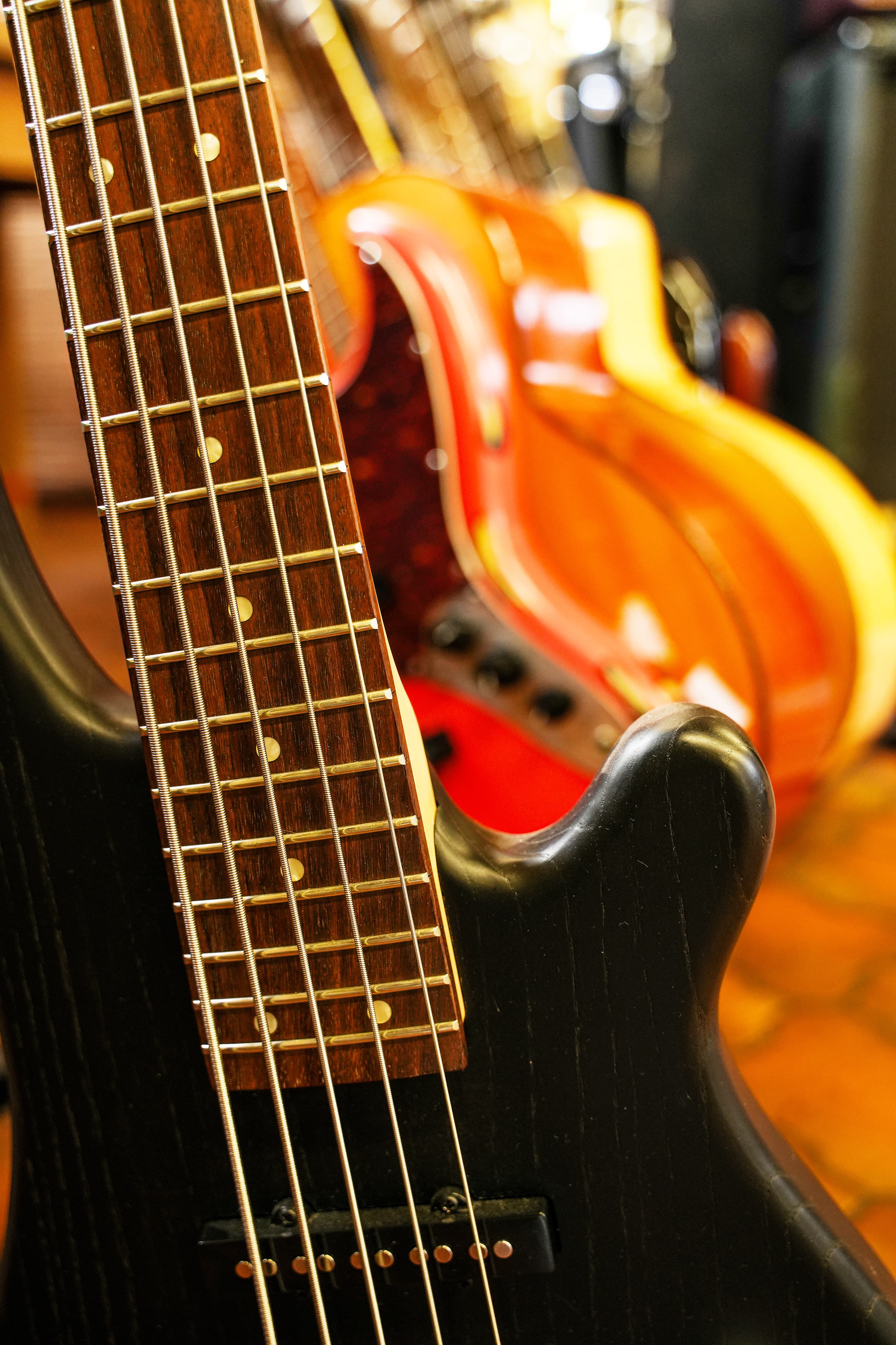 Was du lernst — Gitarre