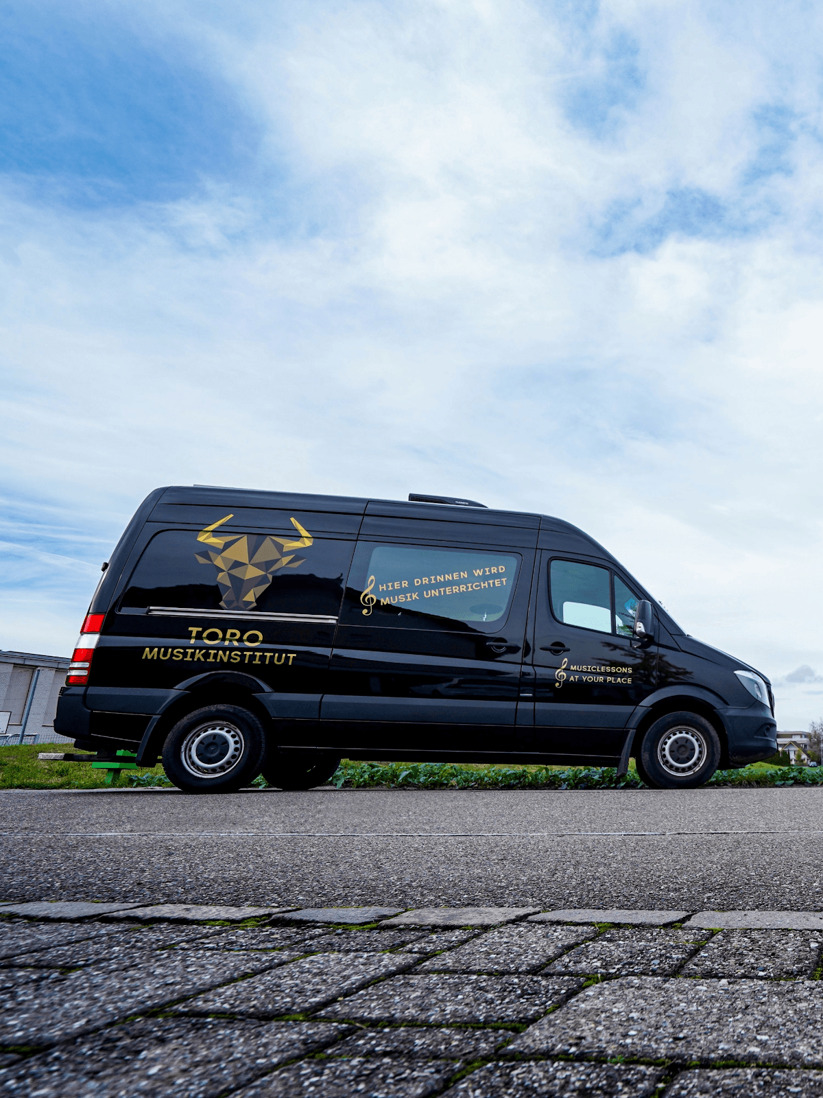Der Toro Musikbus – ein rollender Unterrichtsraum