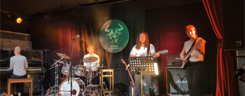 Bandworkshop_Toro Musikinstitut