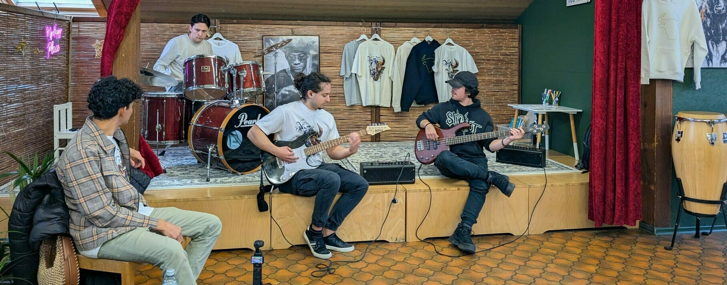 Bandworkshop_Toro Musikinstitut_2