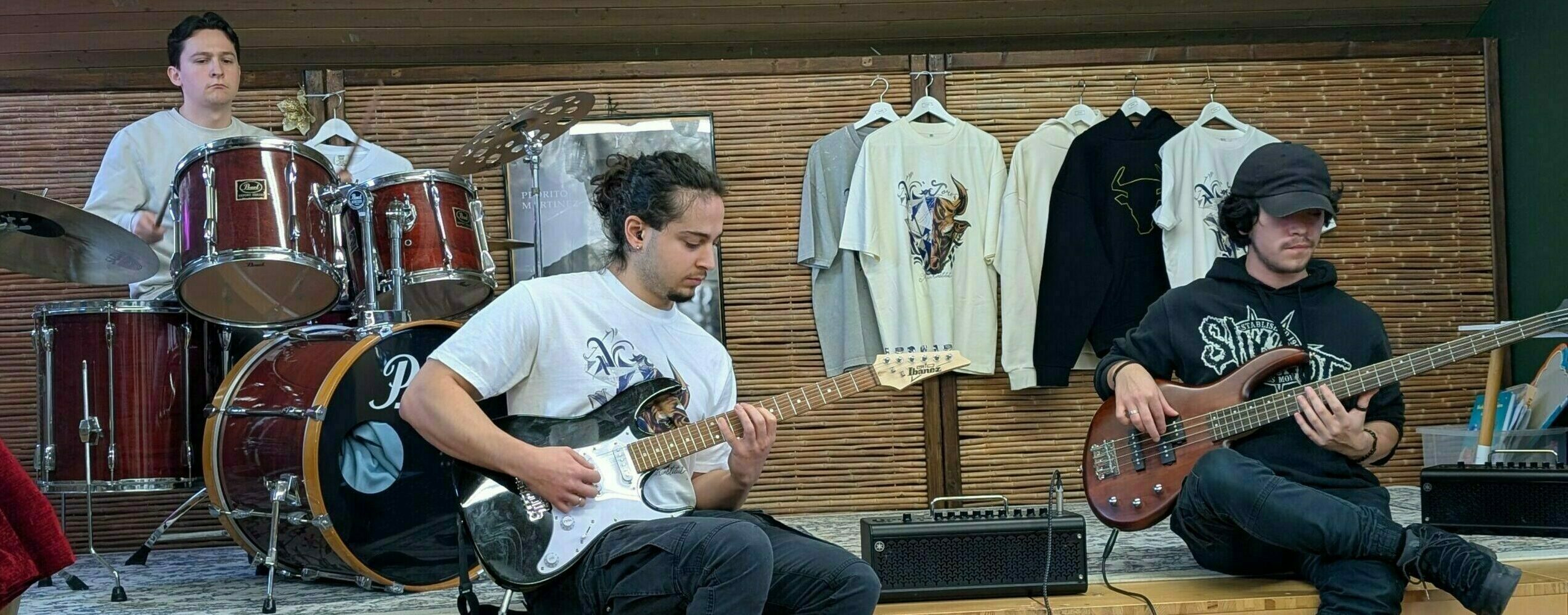 Bandworkshop_Toro Musikinstitut_3